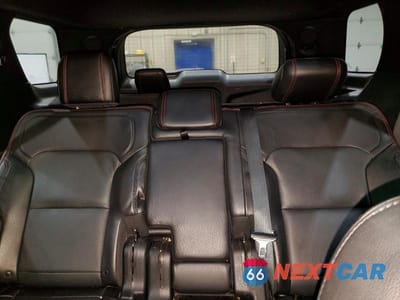 Zdjęcie 10 z 12 samochodu: 2017 FORD EXPLORER SPORT VIN:1FM5K8GTXHGC82144 - miniatura