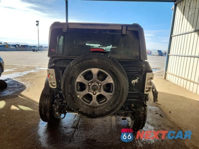 Zdjęcie 6 z 14 samochodu: 2025 FORD BRONCO BIG BEND VIN:1FMDE7BH8SLA64783 - miniatura