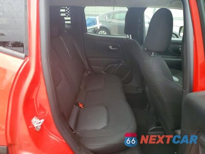 Zdjęcie 10 z 11 samochodu: 2022 JEEP RENEGADE SPORT VIN:ZACNJDA14NPN71538 - miniatura