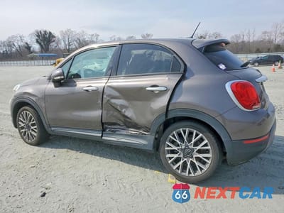 Drugie zdjęcie samochodu z przodu: 2016 FIAT 500X TREKKING VIN:ZFBCFXCT7GP345668 - miniatura