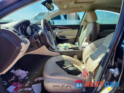 Zdjęcie 7 z 11 samochodu: 2011 BUICK REGAL CXL VIN:W04GY5GV7B1046180 - miniatura