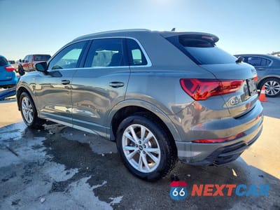 Drugie zdjęcie samochodu z przodu: 2021 AUDI Q3 PREMIUM S LINE 45 VIN:WA1DECF33M1069135 - miniatura