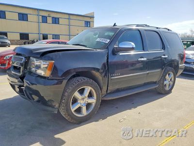 2013 CHEVROLET TAHOE 1GNSCCE00DR101249 - główne zdjęcie licytacji z USA - miniatura