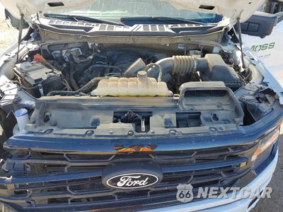 Zdjęcie 11 z 12 samochodu: 2025 FORD F150 XLT VIN:1FTFW3L53SKE44594 - miniatura