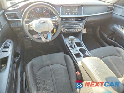 Zdjęcie 8 z 12 samochodu: 2019 KIA OPTIMA LX VIN:5XXGT4L39KG301371 - miniatura