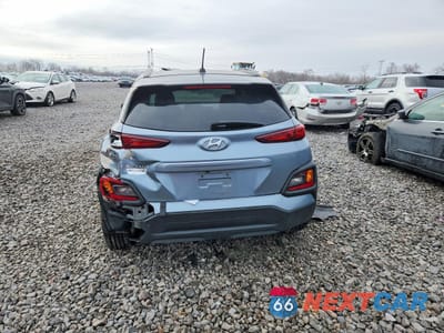 Zdjęcie 6 z 12 samochodu: 2020 HYUNDAI KONA SEL VIN:KM8K22AA8LU463339 - miniatura