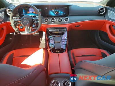 Zdjęcie 8 z 12 samochodu: 2024 MERCEDES-BENZ AMG GT 53 VIN:W1K7X6BB4RV002609 - miniatura