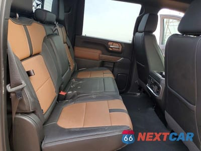 Zdjęcie 10 z 12 samochodu: 2021 CHEVROLET SILVERADO K2500 HIGH COUNTRY VIN:1GC4YREY0MF219430 - miniatura