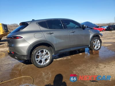 Trzecie zdjęcie samochodu z tyłu: 2024 DODGE HORNET R/T VIN:ZACPDFCW5R3A30924 - miniatura