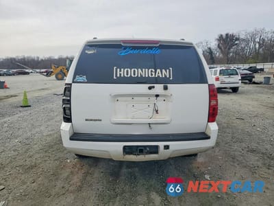Zdjęcie 6 z 13 samochodu: 2007 CHEVROLET SUBURBAN K1500 VIN:3GNFK16337G101946 - miniatura