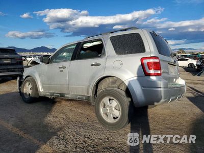 Drugie zdjęcie samochodu z przodu: 2011 FORD ESCAPE XLT VIN:1FMCU0DGXBKA60458 - miniatura