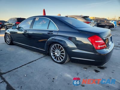 Drugie zdjęcie samochodu z przodu: 2013 MERCEDES-BENZ S 550 4MATIC VIN:WDDNG9EB7DA501909 - miniatura