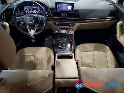 Zdjęcie 8 z 11 samochodu: 2018 AUDI Q5 PREMIUM PLUS VIN:WA1BNAFY5J2012058 - miniatura
