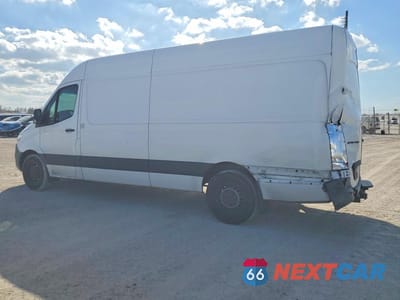 Drugie zdjęcie samochodu z przodu: 2023 MERCEDES-BENZ SPRINTER 2500 VIN:W1Y4NCHYXPT126286 - miniatura
