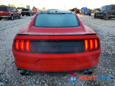 Zdjęcie 6 z 13 samochodu: 2019 FORD MUSTANG GT VIN:1FA6P8CF3K5189274 - miniatura