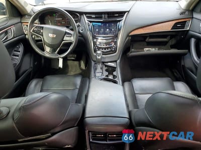 Zdjęcie 8 z 12 samochodu: 2019 CADILLAC CTS LUXURY VIN:1G6AR5SS8K0140261 - miniatura