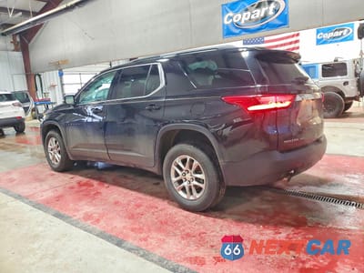 Drugie zdjęcie samochodu z przodu: 2020 CHEVROLET TRAVERSE LT VIN:1GNEVGKWXLJ157638 - miniatura