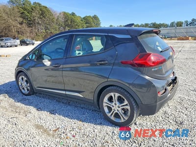 Drugie zdjęcie samochodu z przodu: 2019 CHEVROLET BOLT EV LT VIN:1G1FW6S04K4108943 - miniatura