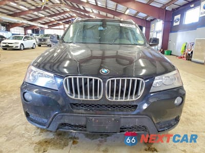 Piąte zdjęcie samochodu w środku: 2012 BMW X3 XDRIVE28I VIN:5UXWX5C50CL720345 - miniatura