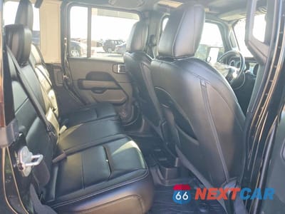 Zdjęcie 11 z 12 samochodu: 2021 JEEP WRANGLER UNLIMITED SAHARA VIN:1C4HJXEG1MW739489 - miniatura