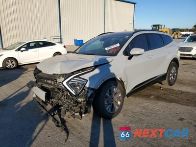 2025 KIA SPORTAGE SX 5XYK43DF4SG319217 - główne zdjęcie licytacji z USA - miniatura