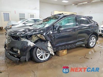 2020 FORD EDGE SEL 2FMPK4J97LBA83406 - główne zdjęcie licytacji z USA - miniatura