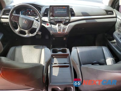 Zdjęcie 8 z 13 samochodu: 2022 HONDA ODYSSEY EXL VIN:5FNRL6H77NB010214 - miniatura