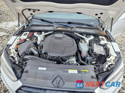 Zdjęcie 11 z 12 samochodu: 2019 AUDI A5 VIN:WAUENCF54KA093823 - miniatura