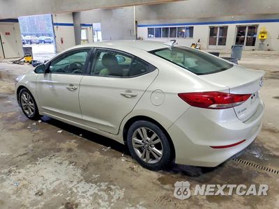Drugie zdjęcie samochodu z przodu: 2017 HYUNDAI ELANTRA SE VIN:5NPD84LF0HH027747 - miniatura