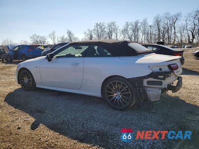 Drugie zdjęcie samochodu z przodu: 2022 MERCEDES-BENZ E AMG 53 VIN:W1K1K6BB2NF181340 - miniatura