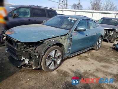 2025 BMW I4 XDRIVE 40 WBY43HD02SFT99655 - główne zdjęcie licytacji z USA - miniatura