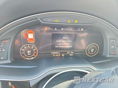 Zdjęcie 9 z 14 samochodu: 2019 AUDI Q7 PREMIUM PLUS VIN:WA1LAAF75KD046868 - miniatura