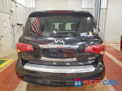 Zdjęcie 6 z 14 samochodu: 2016 INFINITY QX80 VIN:JN8AZ2NC1G9400779 - miniatura