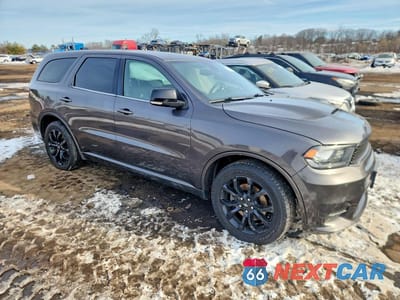 Czwarte zdjęcie samochodu z boku: 2019 DODGE DURANGO R/T VIN:1C4SDJCT5KC825042 - miniatura