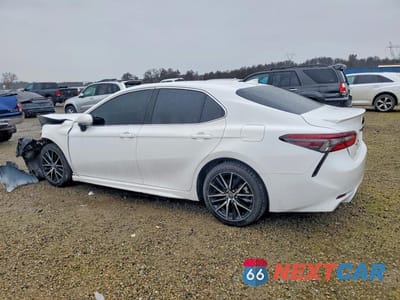 Drugie zdjęcie samochodu z przodu: 2022 TOYOTA CAMRY SE VIN:4T1G11AK4NU629144 - miniatura