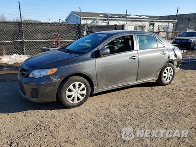 2012 TOYOTA COROLLA L 2T1BU4EEXCC836479 - główne zdjęcie licytacji z USA - miniatura