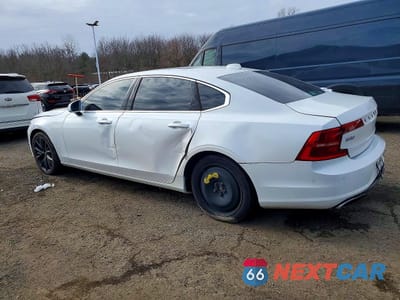 Drugie zdjęcie samochodu z przodu: 2018 VOLVO S90 T6 MOMENTUM VIN:LVY992MK6JP033669 - miniatura