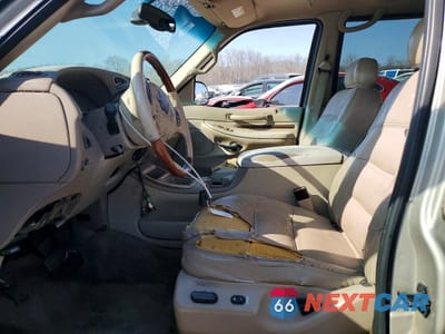 Zdjęcie 7 z 13 samochodu: 2001 LINCOLN NAVIGATOR VIN:5LMEU27R41LJ32035 - miniatura