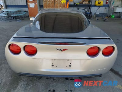 Zdjęcie 6 z 13 samochodu: 2007 CHEVROLET CORVETTE VIN:1G1YY26U275129106 - miniatura