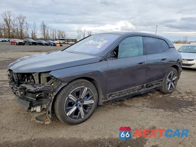Główne zdjęcie samochodu: 2022 BMW IX XDRIVE50 VIN:WB523CF00NCJ79988 - miniatura