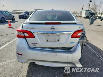 Zdjęcie 6 z 13 samochodu: 2014 NISSAN SENTRA S VIN:3N1AB7AP3EY280743 - miniatura