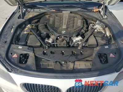 Zdjęcie 11 z 12 samochodu: 2012 BMW 750 XI VIN:WBAKC6C53CC397231 - miniatura