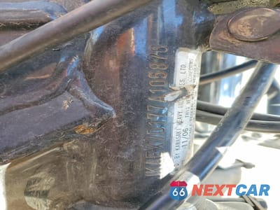 Zdjęcie 9 z 9 samochodu: 2007 KAWASAKI EX500 D VIN:JKAEXVD177A105876 - miniatura