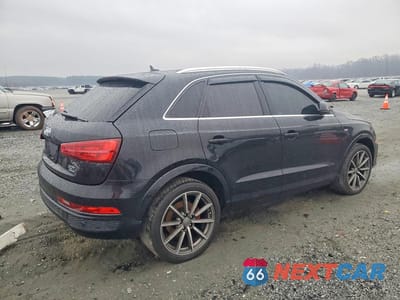 Trzecie zdjęcie samochodu z tyłu: 2018 AUDI Q3 PREMIUM PLUS VIN:WA1JCCFS7JR025913 - miniatura