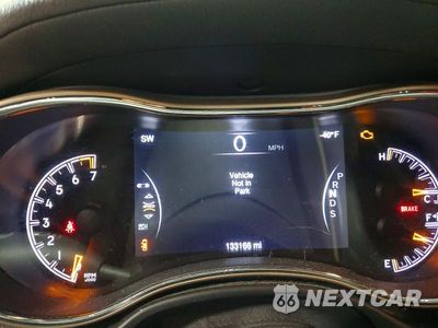 Zdjęcie 9 z 11 samochodu: 2015 JEEP GRAND CHEROKEE OVERLAND VIN:1C4RJFCG2FC211160 - miniatura