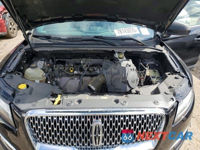 Zdjęcie 12 z 13 samochodu: 2019 LINCOLN MKC VIN:5LMCJ1D98KUL07008 - miniatura