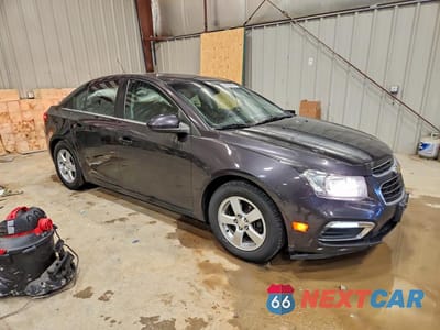 Czwarte zdjęcie samochodu z boku: 2016 CHEVROLET CRUZE LIMITED LT VIN:1G1PE5SB1G7230037 - miniatura