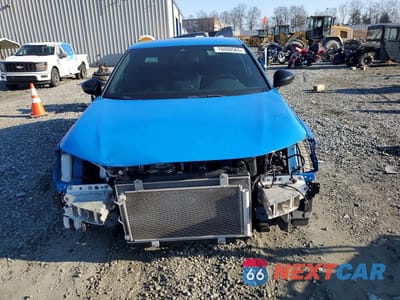 Piąte zdjęcie samochodu w środku: 2023 HONDA CIVIC SPORT VIN:19XFL2H85PE010225 - miniatura