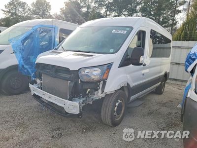 2024 FORD TRANSIT T-350 1FBAX2C83RKB65219 - główne zdjęcie licytacji z USA - miniatura