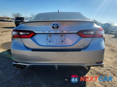 Zdjęcie 6 z 12 samochodu: 2022 TOYOTA CAMRY HYBRID VIN:4T1G31AK6NU583598 - miniatura